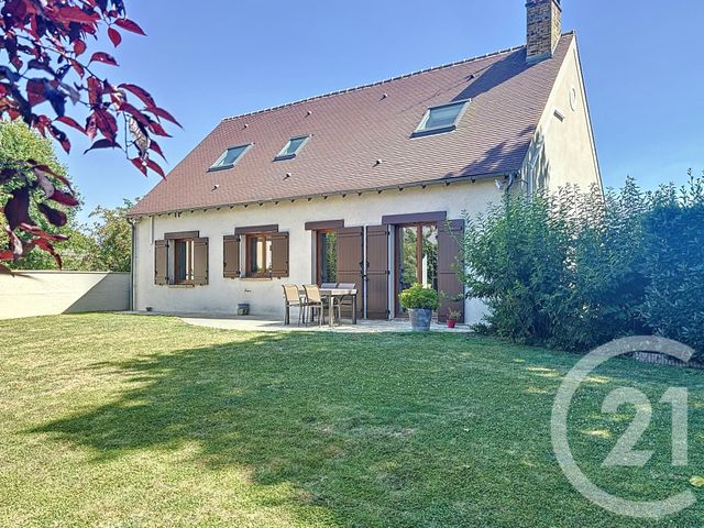 maison à vendre - 7 pièces - 165.0 m2 - RAMBOUILLET - 78 - ILE-DE-FRANCE - Century 21 Maitrejean Immobilier