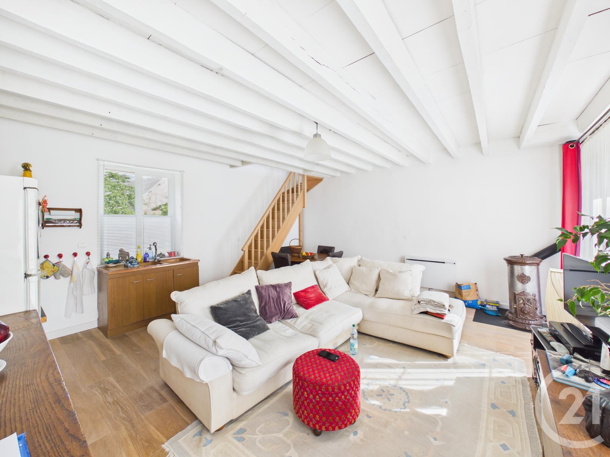 maison à vendre - 2 pièces - 72.0 m2 - HERMERAY - 78 - ILE-DE-FRANCE - Century 21 Maitrejean Immobilier — 7