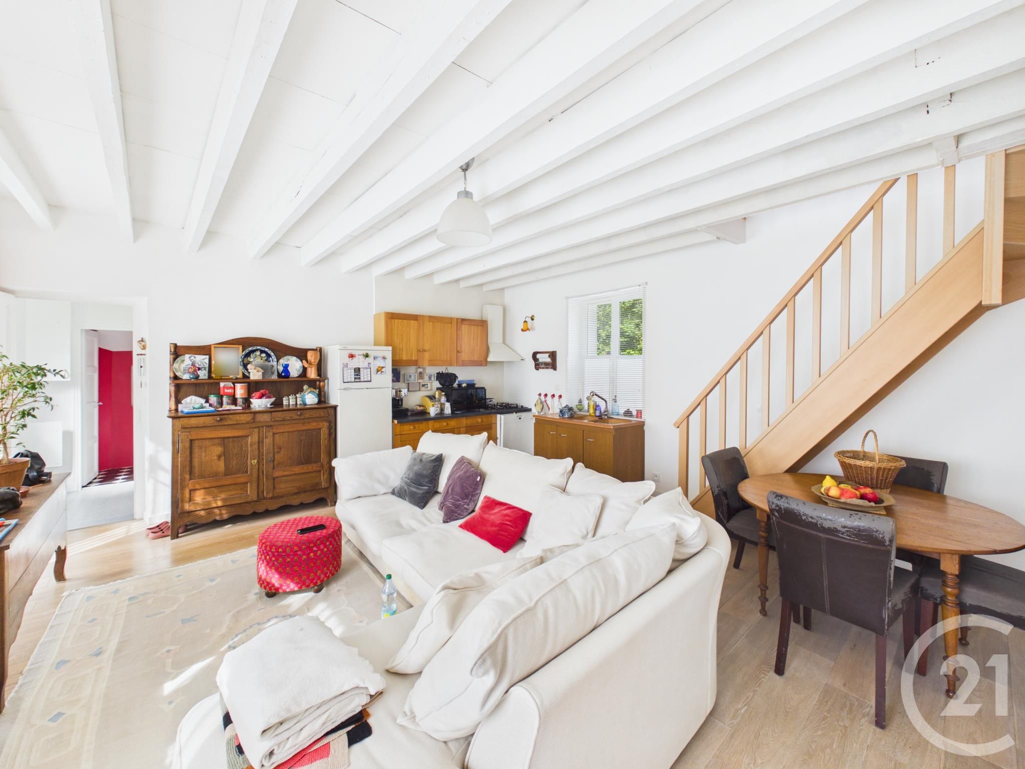 maison à vendre - 2 pièces - 72.0 m2 - HERMERAY - 78 - ILE-DE-FRANCE - Century 21 Maitrejean Immobilier — 9