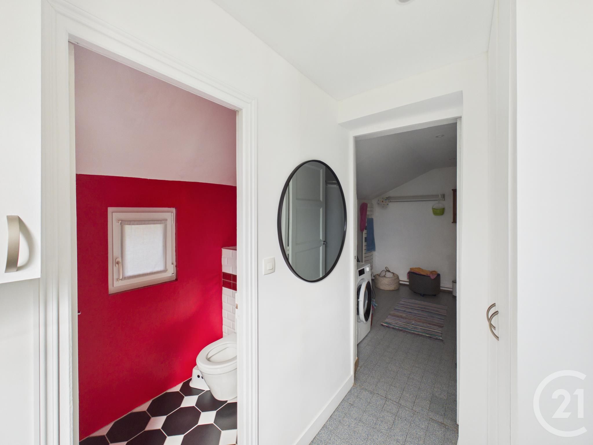 maison à vendre - 2 pièces - 72.0 m2 - HERMERAY - 78 - ILE-DE-FRANCE - Century 21 Maitrejean Immobilier — 5