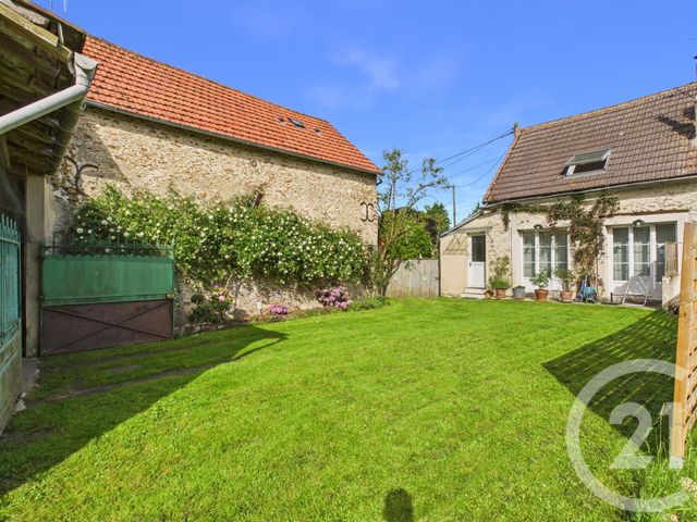 maison à vendre - 2 pièces - 72.0 m2 - HERMERAY - 78 - ILE-DE-FRANCE - Century 21 Maitrejean Immobilier