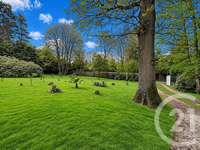 maison à vendre - 9 pièces - 254.0 m2 - POIGNY LA FORET - 78 - ILE-DE-FRANCE - Century 21 Maitrejean Immobilier