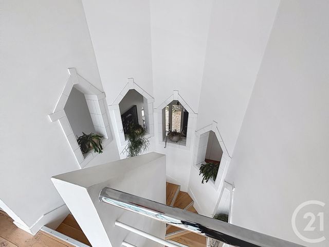 maison à vendre - 9 pièces - 254.0 m2 - POIGNY LA FORET - 78 - ILE-DE-FRANCE - Century 21 Maitrejean Immobilier