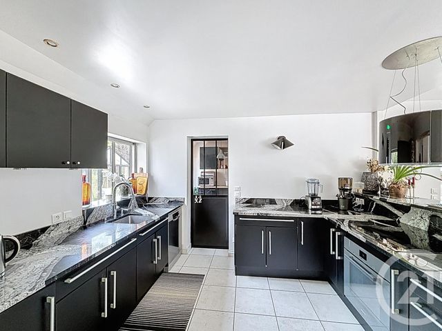 maison à vendre - 9 pièces - 254.0 m2 - POIGNY LA FORET - 78 - ILE-DE-FRANCE - Century 21 Maitrejean Immobilier