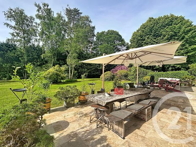 maison à vendre - 9 pièces - 254.0 m2 - RAMBOUILLET - 78 - ILE-DE-FRANCE - Century 21 Maitrejean Immobilier