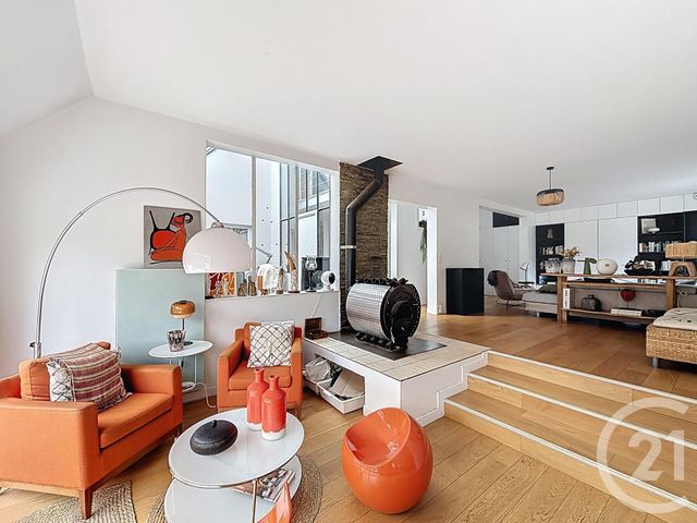 maison à vendre - 9 pièces - 254.0 m2 - POIGNY LA FORET - 78 - ILE-DE-FRANCE - Century 21 Maitrejean Immobilier