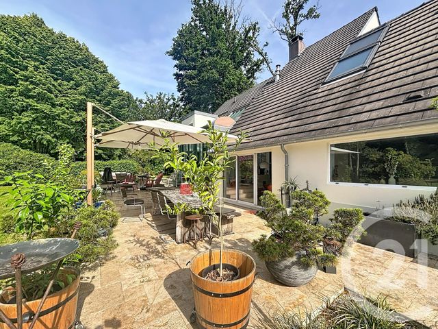 maison à vendre - 9 pièces - 254.0 m2 - RAMBOUILLET - 78 - ILE-DE-FRANCE - Century 21 Maitrejean Immobilier