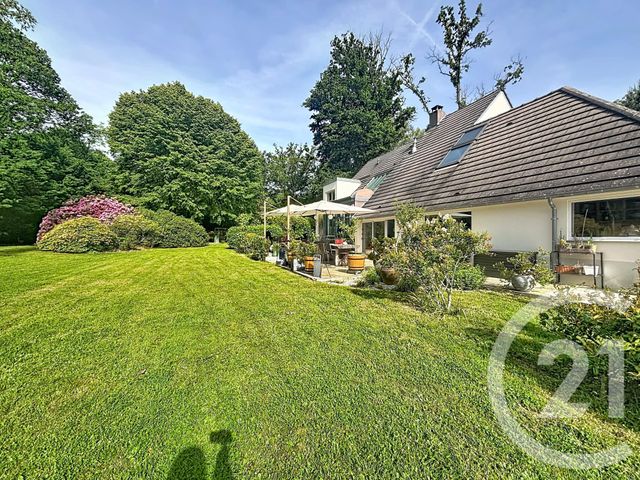 maison à vendre - 9 pièces - 254.0 m2 - RAMBOUILLET - 78 - ILE-DE-FRANCE - Century 21 Maitrejean Immobilier