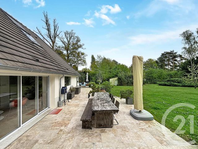 maison à vendre - 9 pièces - 254.0 m2 - POIGNY LA FORET - 78 - ILE-DE-FRANCE - Century 21 Maitrejean Immobilier