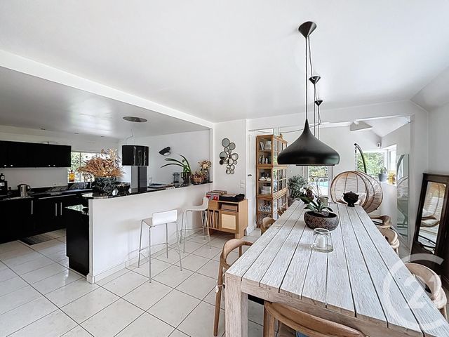 maison à vendre - 9 pièces - 254.0 m2 - POIGNY LA FORET - 78 - ILE-DE-FRANCE - Century 21 Maitrejean Immobilier