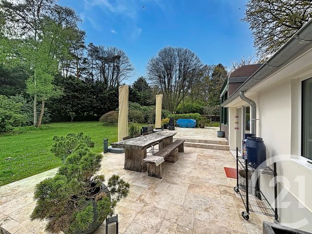 maison à vendre - 9 pièces - 254.0 m2 - POIGNY LA FORET - 78 - ILE-DE-FRANCE - Century 21 Maitrejean Immobilier