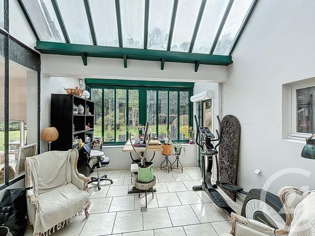 maison à vendre - 9 pièces - 254.0 m2 - POIGNY LA FORET - 78 - ILE-DE-FRANCE - Century 21 Maitrejean Immobilier