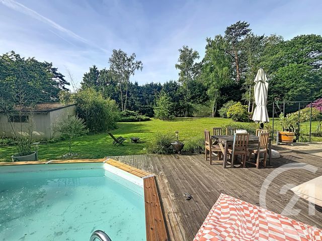 maison à vendre - 9 pièces - 254.0 m2 - RAMBOUILLET - 78 - ILE-DE-FRANCE - Century 21 Maitrejean Immobilier