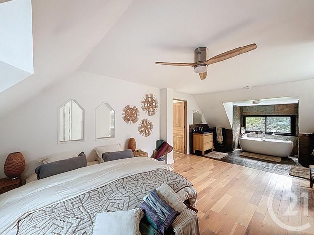 maison à vendre - 9 pièces - 254.0 m2 - POIGNY LA FORET - 78 - ILE-DE-FRANCE - Century 21 Maitrejean Immobilier