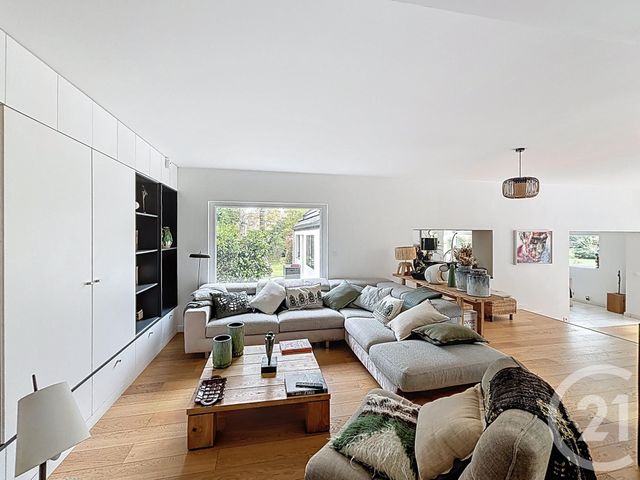 maison à vendre - 9 pièces - 254.0 m2 - POIGNY LA FORET - 78 - ILE-DE-FRANCE - Century 21 Maitrejean Immobilier
