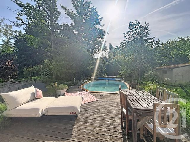 maison à vendre - 9 pièces - 254.0 m2 - RAMBOUILLET - 78 - ILE-DE-FRANCE - Century 21 Maitrejean Immobilier