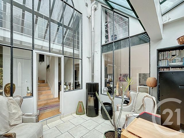 maison à vendre - 9 pièces - 254.0 m2 - POIGNY LA FORET - 78 - ILE-DE-FRANCE - Century 21 Maitrejean Immobilier