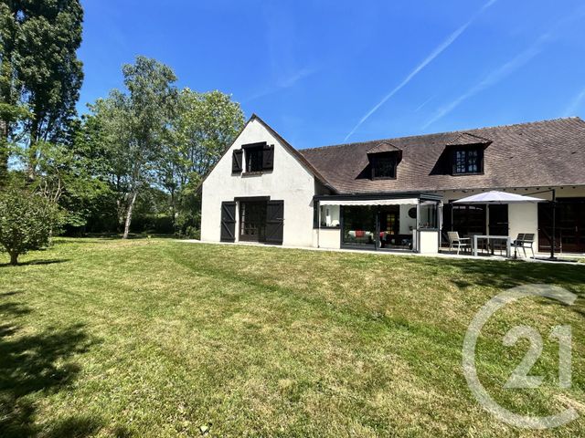 maison - CLAIREFONTAINE EN YVELINES - 78