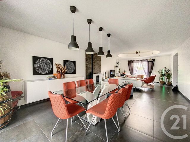 maison à vendre - 7 pièces - 216.5 m2 - RAMBOUILLET - 78 - ILE-DE-FRANCE - Century 21 Maitrejean Immobilier