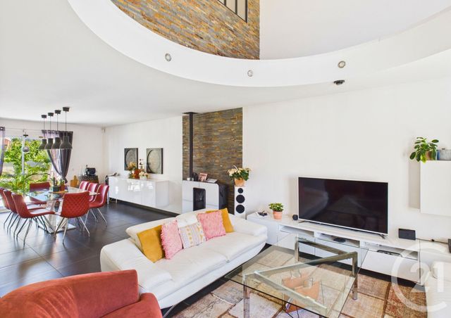 maison à vendre - 7 pièces - 216.5 m2 - RAMBOUILLET - 78 - ILE-DE-FRANCE - Century 21 Maitrejean Immobilier