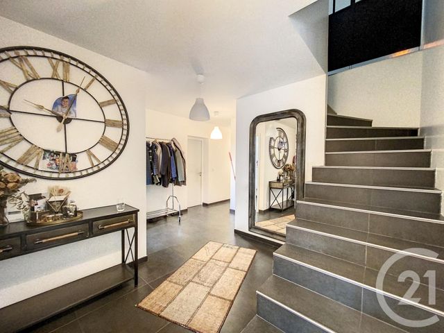 maison à vendre - 7 pièces - 216.5 m2 - RAMBOUILLET - 78 - ILE-DE-FRANCE - Century 21 Maitrejean Immobilier