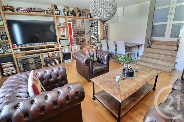 Appartement F4 à vendre - 4 pièces - 83.88 m2 - RAMBOUILLET - 78 - ILE-DE-FRANCE - Century 21 Maitrejean Immobilier