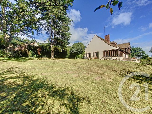 maison - POIGNY LA FORET - 78