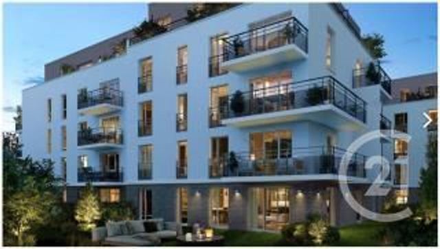 Appartement F4 à vendre - 4 pièces - 81.15 m2 - TRAPPES - 78 - ILE-DE-FRANCE - Century 21 Maitrejean Immobilier