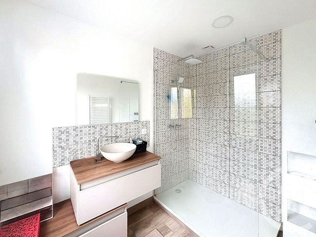 maison à vendre - 5 pièces - 123.0 m2 - RAMBOUILLET - 78 - ILE-DE-FRANCE - Century 21 Maitrejean Immobilier