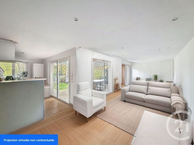 maison à vendre - 5 pièces - 123.0 m2 - RAMBOUILLET - 78 - ILE-DE-FRANCE - Century 21 Maitrejean Immobilier