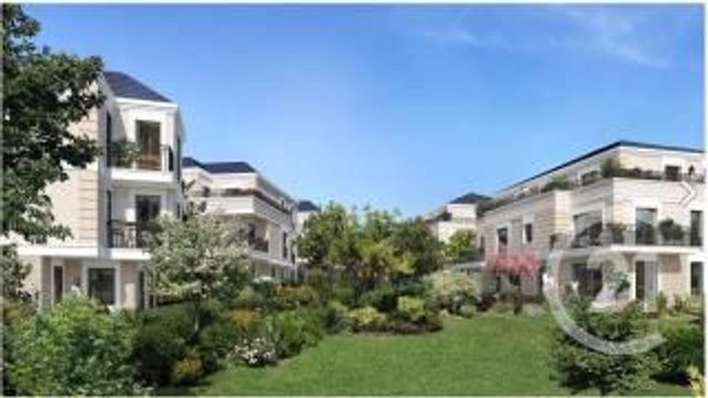 Appartement F2 à vendre - 2 pièces - 40.65 m2 - VIROFLAY - 78 - ILE-DE-FRANCE - Century 21 Maitrejean Immobilier