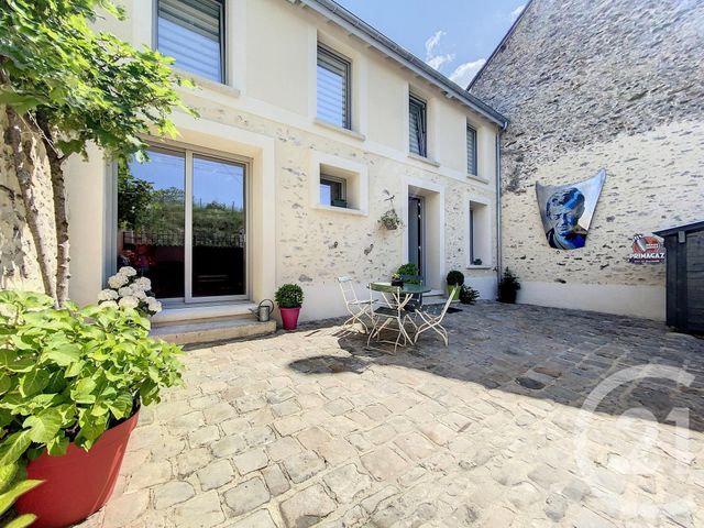 maison à vendre - 3 pièces - 66.07 m2 - RAMBOUILLET - 78 - ILE-DE-FRANCE - Century 21 Maitrejean Immobilier