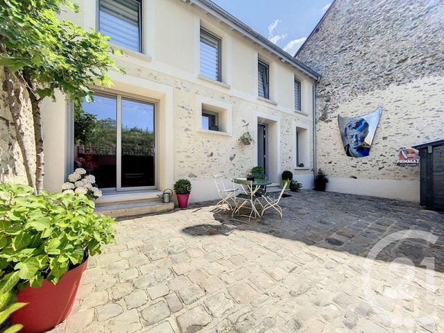 maison - RAMBOUILLET - 78