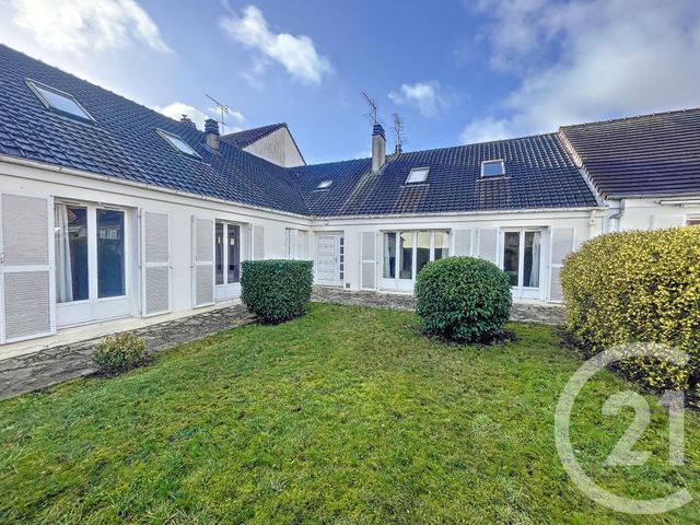 maison à vendre  6 pièces  126.0 m2  RAMBOUILLET  78  ILEDE