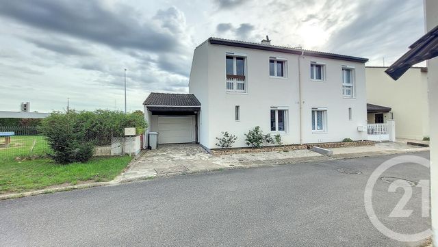 maison à vendre - 5 pièces - 97.51 m2 - RAMBOUILLET - 78 - ILE-DE-FRANCE - Century 21 Maitrejean Immobilier