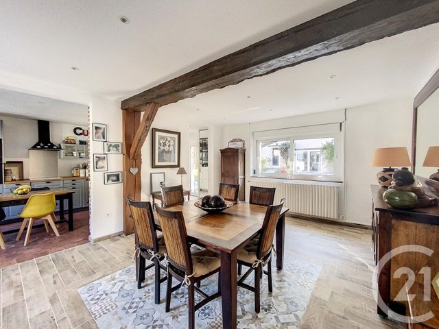 maison à vendre - 6 pièces - 168.61 m2 - RAMBOUILLET - 78 - ILE-DE-FRANCE - Century 21 Maitrejean Immobilier