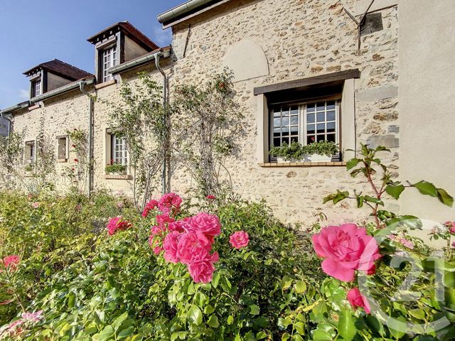 maison à vendre - 7 pièces - 193.0 m2 - ST ARNOULT EN YVELINES - 78 - ILE-DE-FRANCE - Century 21 Maitrejean Immobilier