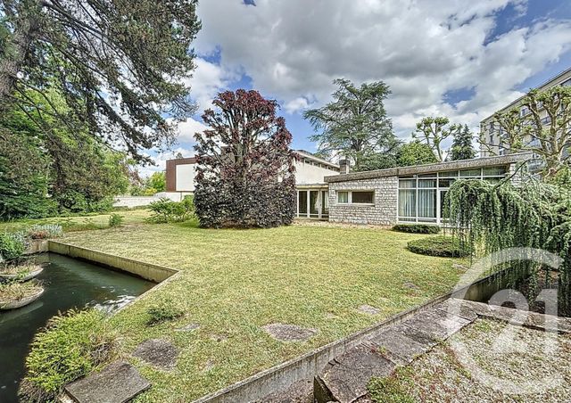 maison à vendre - 7 pièces - 205.0 m2 - RAMBOUILLET - 78 - ILE-DE-FRANCE - Century 21 Maitrejean Immobilier