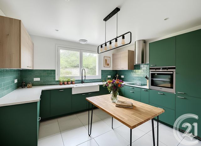 maison à vendre - 7 pièces - 205.0 m2 - RAMBOUILLET - 78 - ILE-DE-FRANCE - Century 21 Maitrejean Immobilier