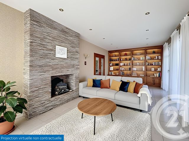 maison à vendre - 7 pièces - 205.0 m2 - RAMBOUILLET - 78 - ILE-DE-FRANCE - Century 21 Maitrejean Immobilier