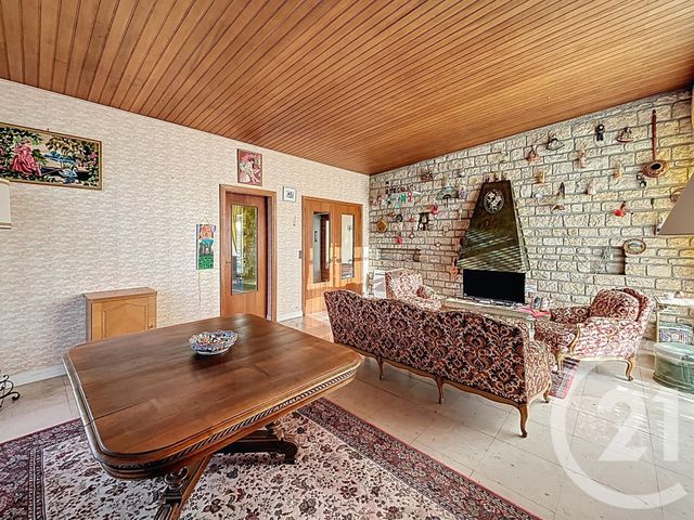 maison à vendre - 7 pièces - 205.0 m2 - RAMBOUILLET - 78 - ILE-DE-FRANCE - Century 21 Maitrejean Immobilier