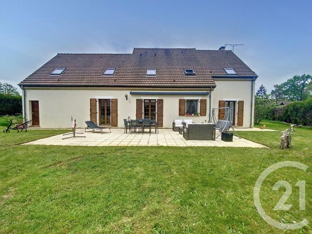 maison à vendre - 8 pièces - 190.0 m2 - ST HILARION - 78 - ILE-DE-FRANCE - Century 21 Maitrejean Immobilier