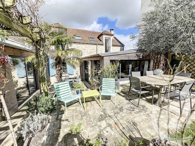 maison à vendre - 6 pièces - 142.29 m2 - RAMBOUILLET - 78 - ILE-DE-FRANCE - Century 21 Maitrejean Immobilier