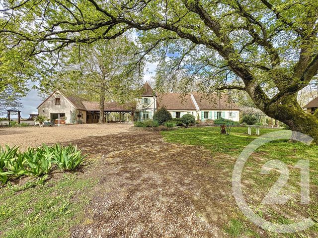 maison à vendre - 9 pièces - 241.99 m2 - RAMBOUILLET - 78 - ILE-DE-FRANCE - Century 21 Maitrejean Immobilier