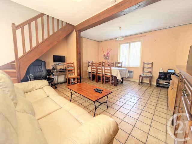 maison - MAINTENON - 28