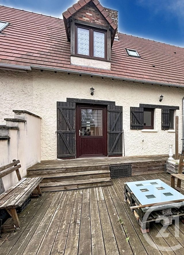 maison à vendre - 2 pièces - 67.0 m2 - RAMBOUILLET - 78 - ILE-DE-FRANCE - Century 21 Maitrejean Immobilier