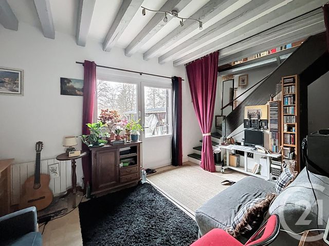 maison à vendre - 2 pièces - 67.0 m2 - RAMBOUILLET - 78 - ILE-DE-FRANCE - Century 21 Maitrejean Immobilier