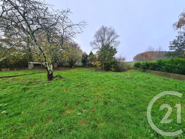 terrain à vendre - 707.0 m2 - GAZERAN - 78 - ILE-DE-FRANCE - Century 21 Maitrejean Immobilier
