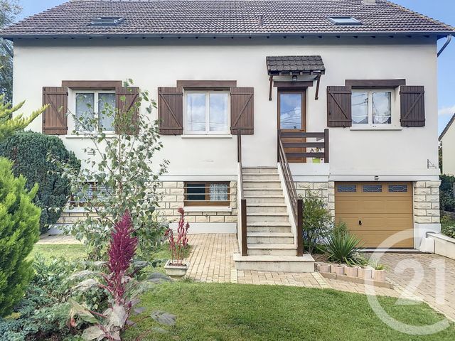 maison à vendre - 6 pièces - 169.0 m2 - RAMBOUILLET - 78 - ILE-DE-FRANCE - Century 21 Maitrejean Immobilier