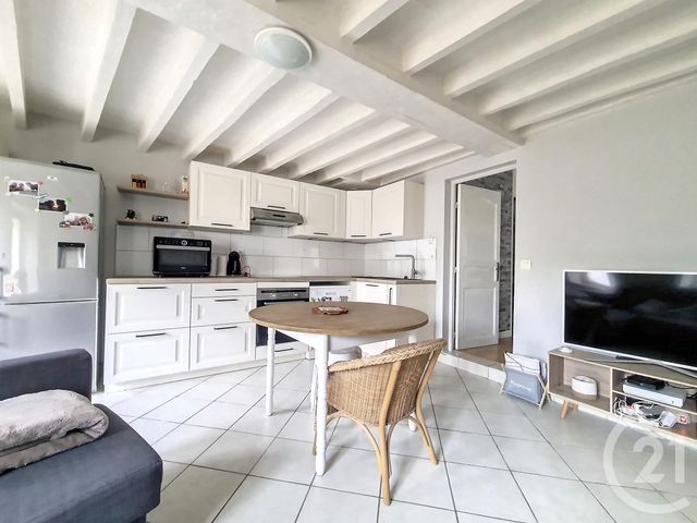 Appartement F2 à vendre - 2 pièces - 33.22 m2 - RAMBOUILLET - 78 - ILE-DE-FRANCE - Century 21 Maitrejean Immobilier